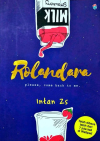 Image of Rolandara Please, Comeback to me