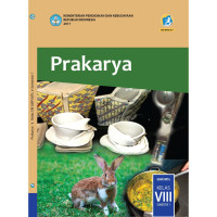 Image of Prakarya Kelas VIII Semester 1 SMP/MTs