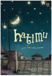 Image of Hatimu : Cinta Yang Selalu Meragu